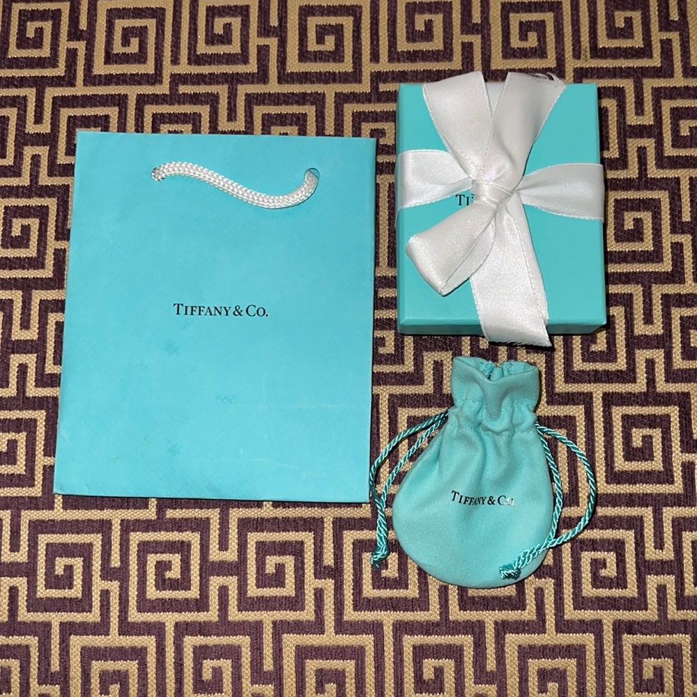 Tiffany & Co. small box